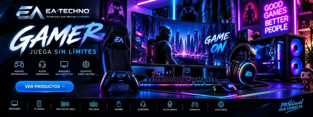Cómo armar tu PC Gamer en 2026: guía completa para Colombia