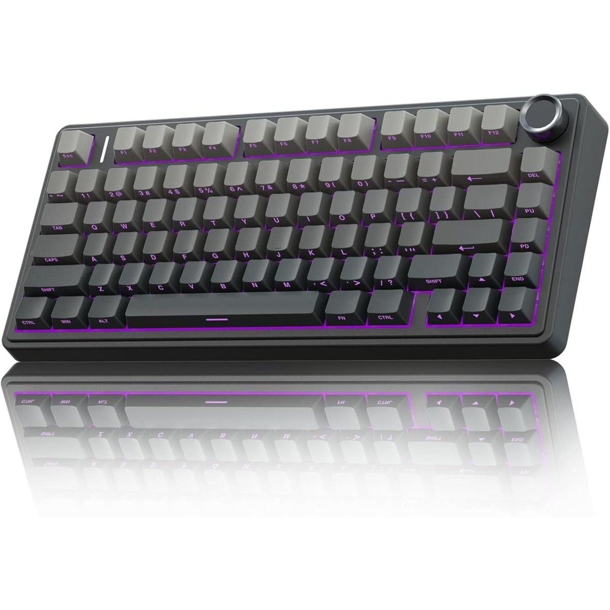 Teclado AULA F75 Mecánico Inalámbrico