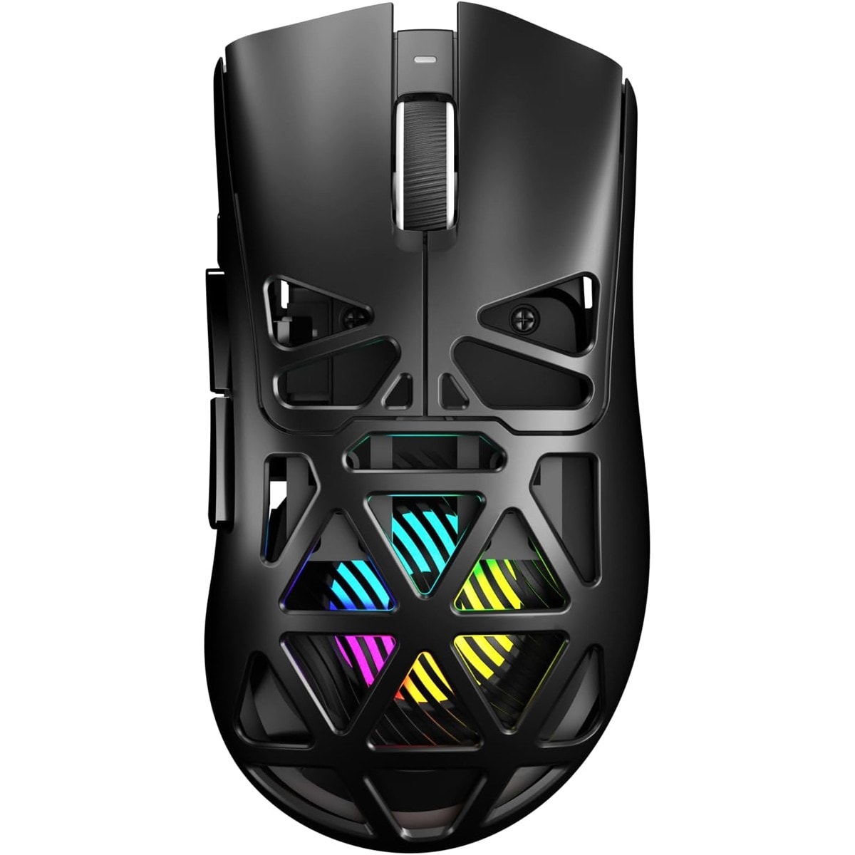 Mouse Gamer AULA SC620 Inalámbrico Negro vista 2