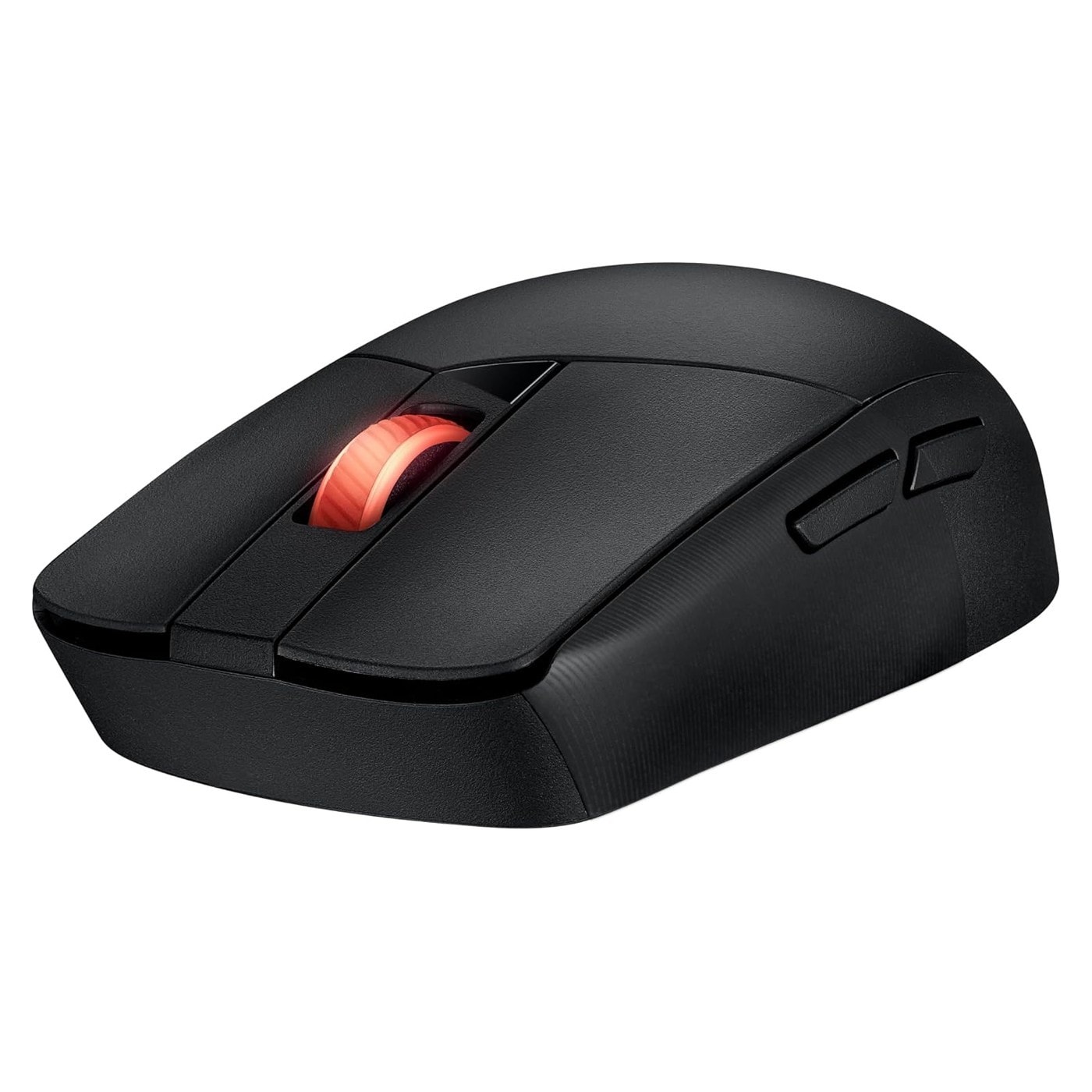 Mouse Gamer GravaStar Mercury M2 Inalámbrico Transparente