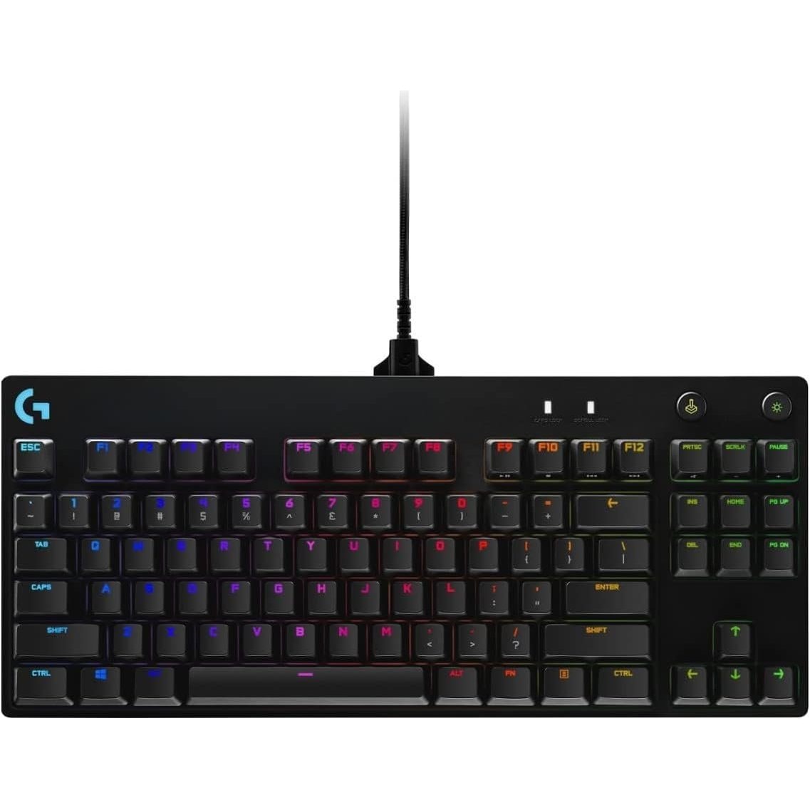 Teclado Logitech G PRO TKL