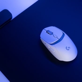 Mouse Gamer Logitech G G309 LIGHTSPEED Inalámbrico Blanco vista 5