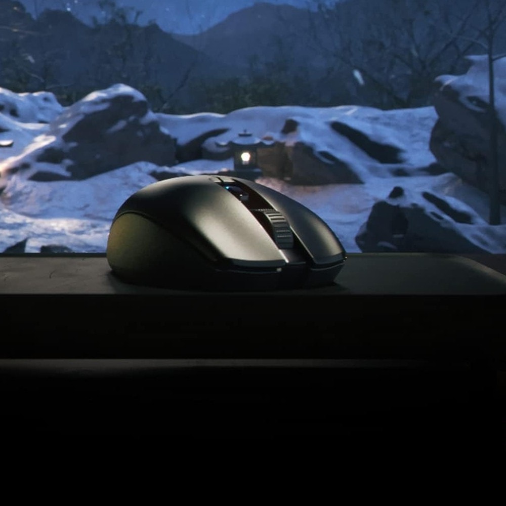 Mouse Gamer Razer Orochi V2 Inalámbrico Negro vista 3