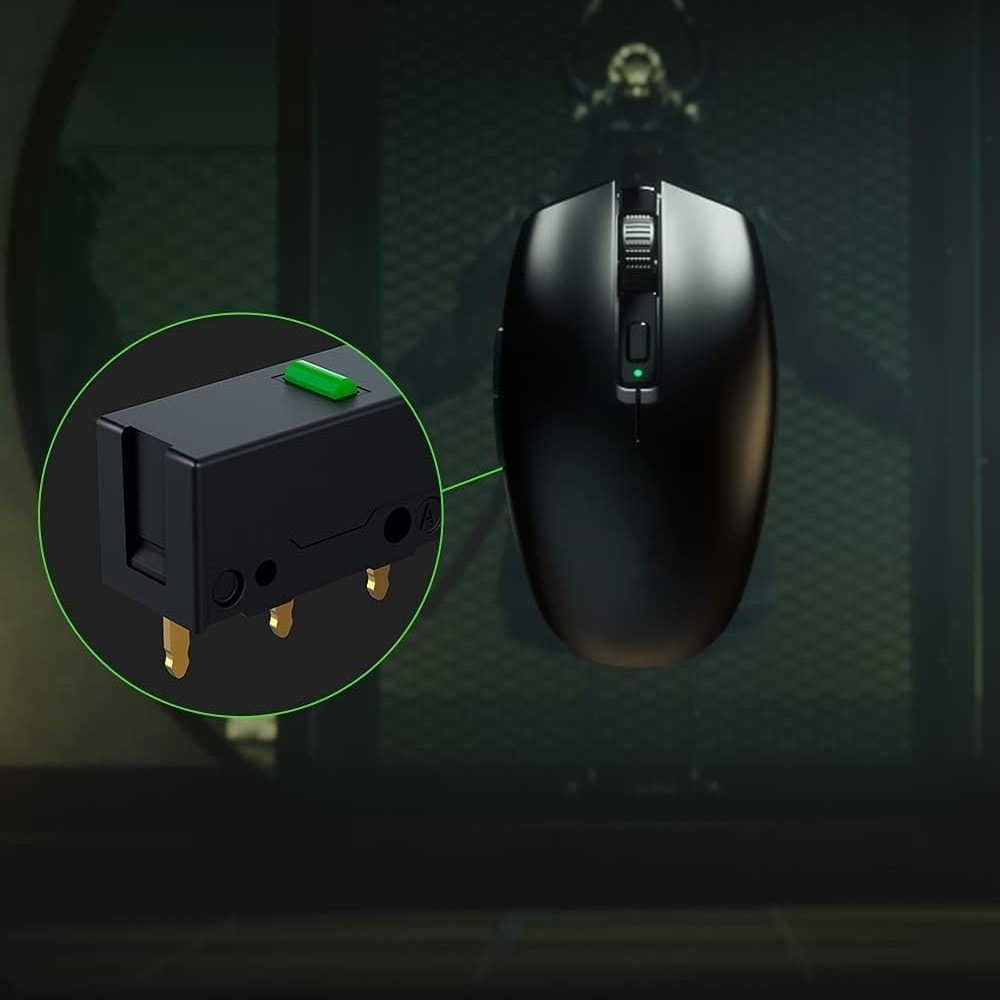 Mouse Gamer Razer Orochi V2 Inalámbrico Negro vista 4