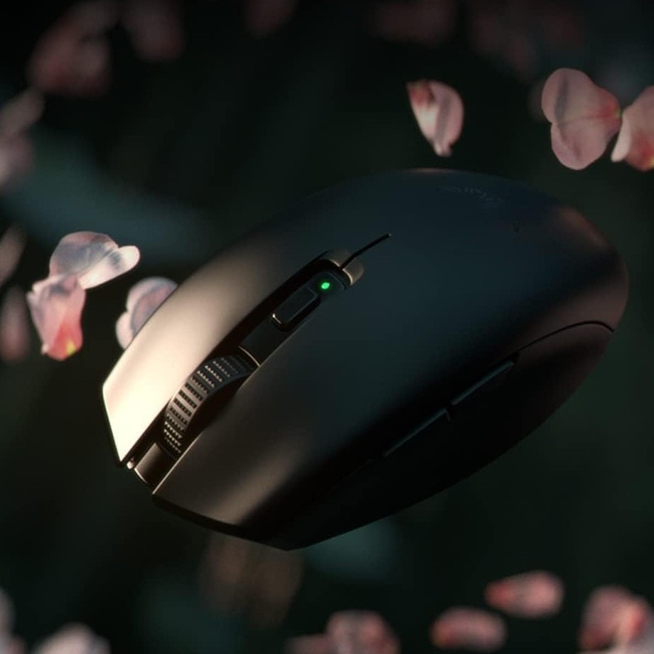 Mouse Gamer Razer Orochi V2 Inalámbrico Negro
