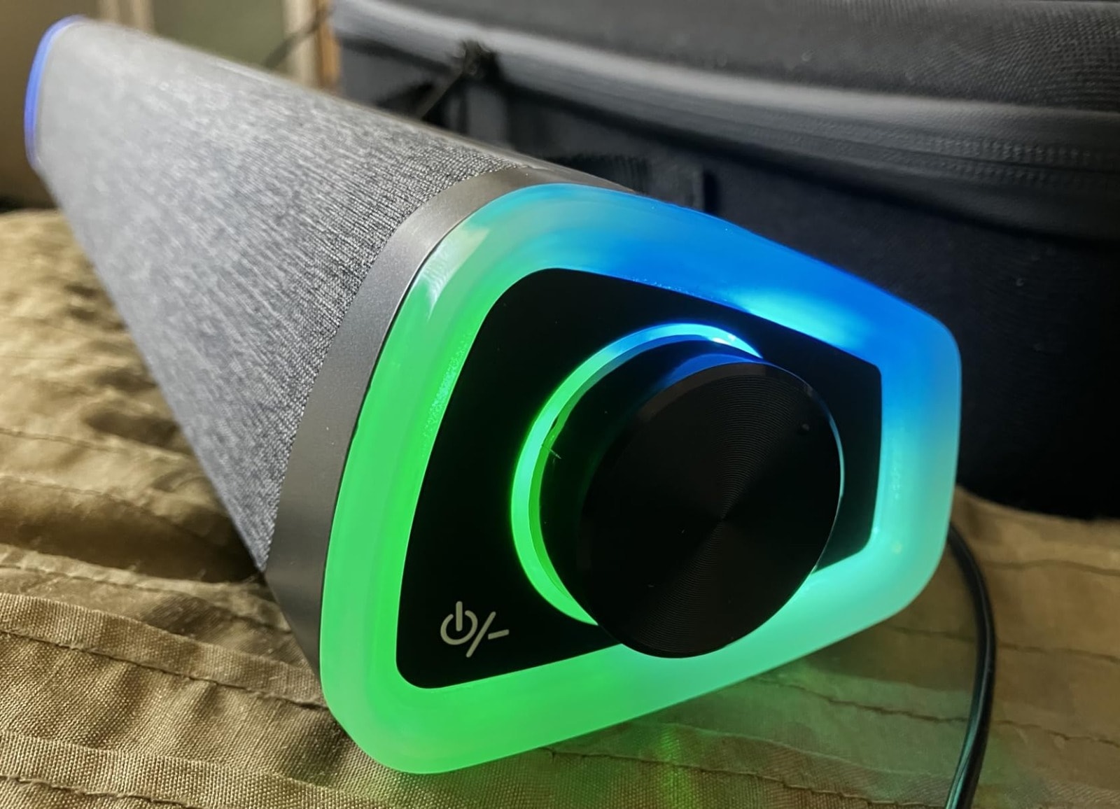 SOULION R30 Barra de Sonido para PC con RGB vista 8